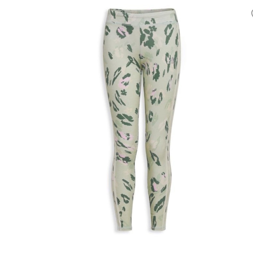 Adidas Girls Leggings
